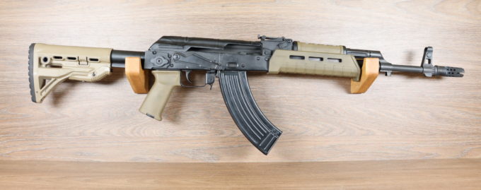 AK 47 Full Auto Bulgare