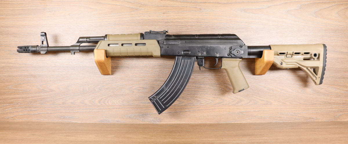 AK 47 Full Auto Bulgare