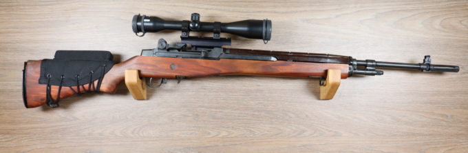 M14 Bois