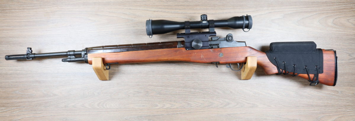 M14 Bois