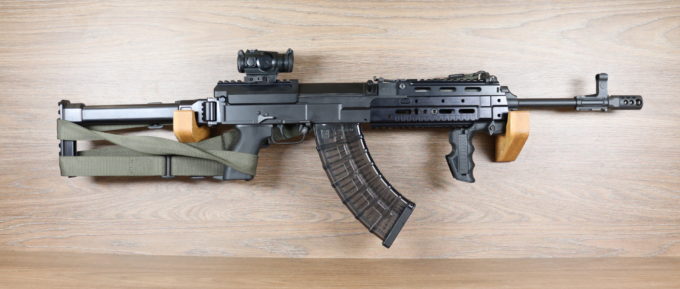 CSA VZ58 Sporter Rifle + équipement complet