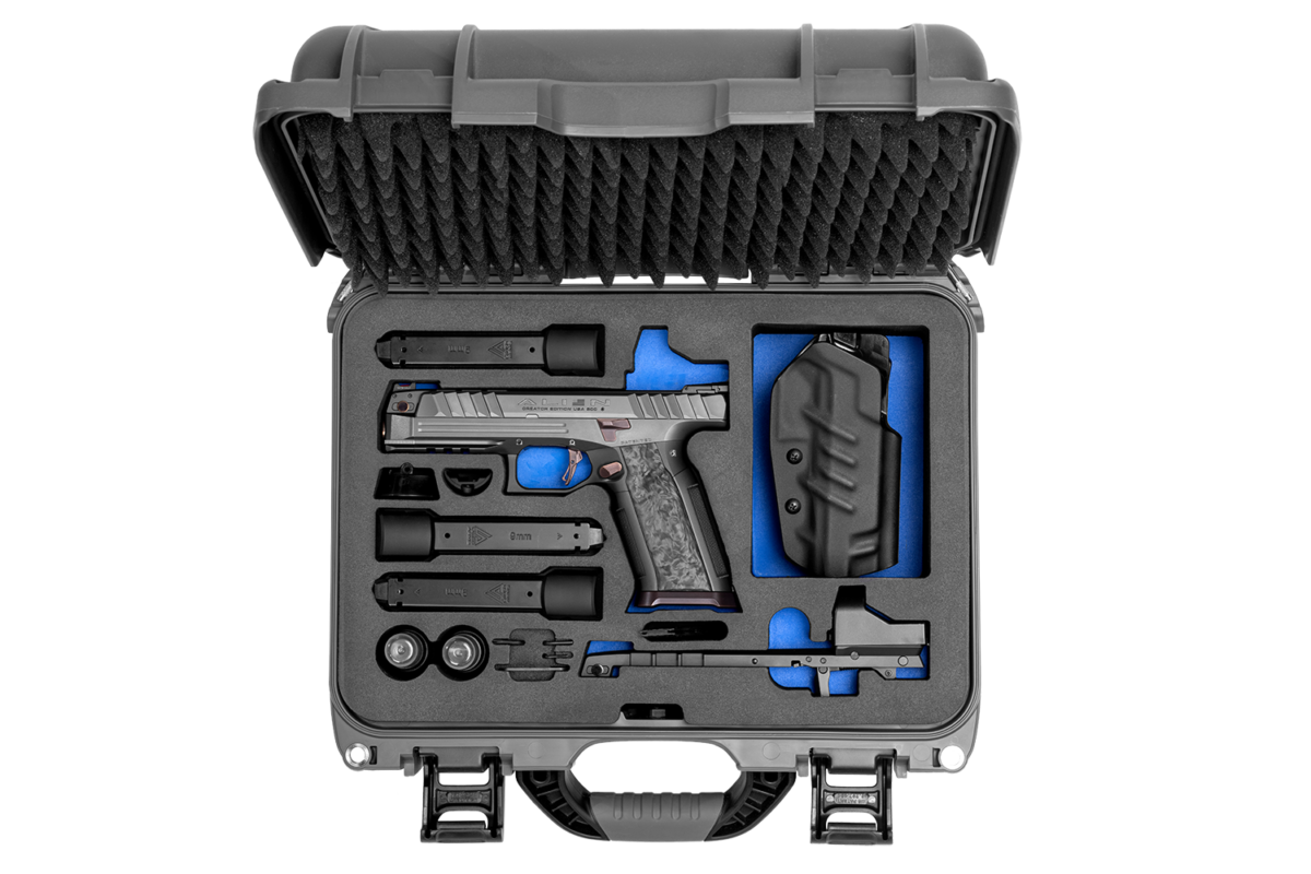 Alien creator Full Kit LE 500 Rose Gold