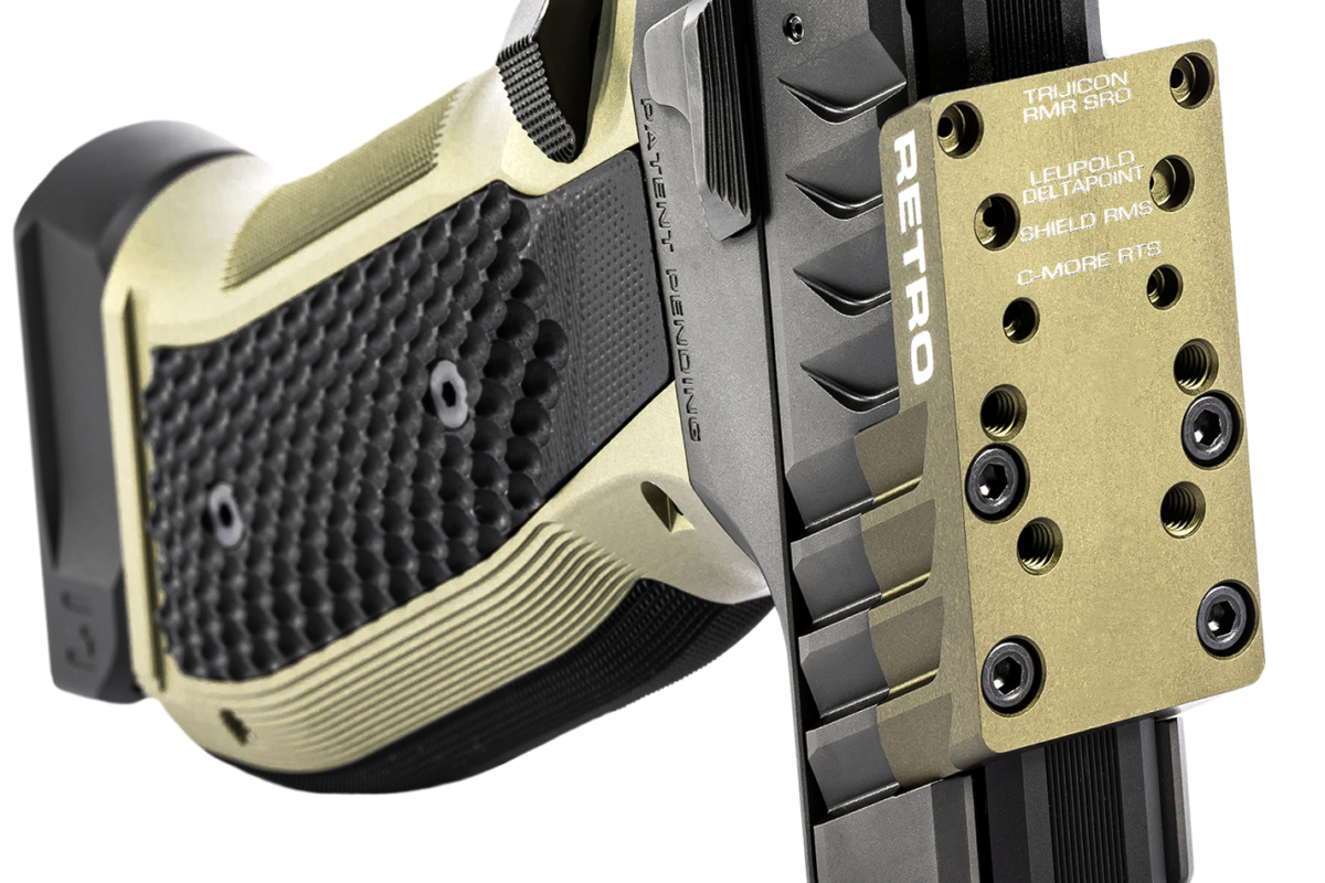 Alien Performance Retro Standard