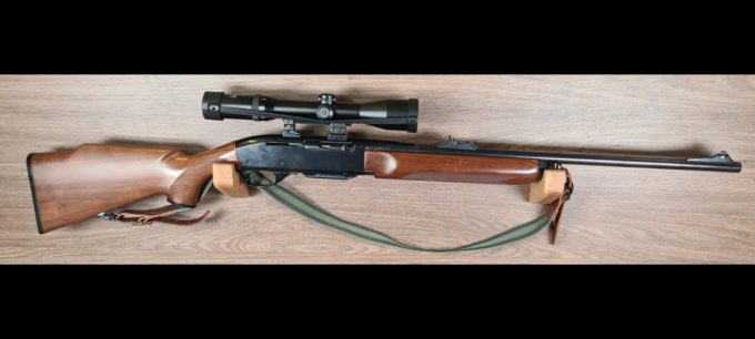 7400 + lunette S&B 1.5-6x42