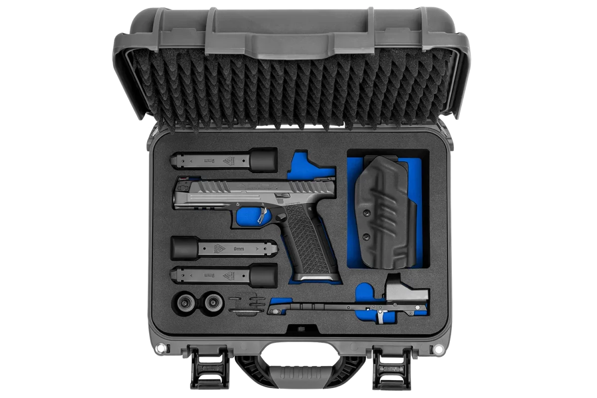 Alien Creator Full Kit 24 Grey Black Threaded