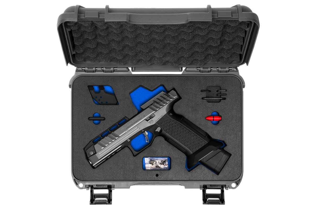Alien creator evolution limited optics kit -prix sur demande