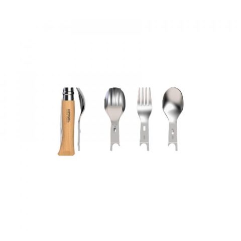 Couteau N°08 Plus kit picnic