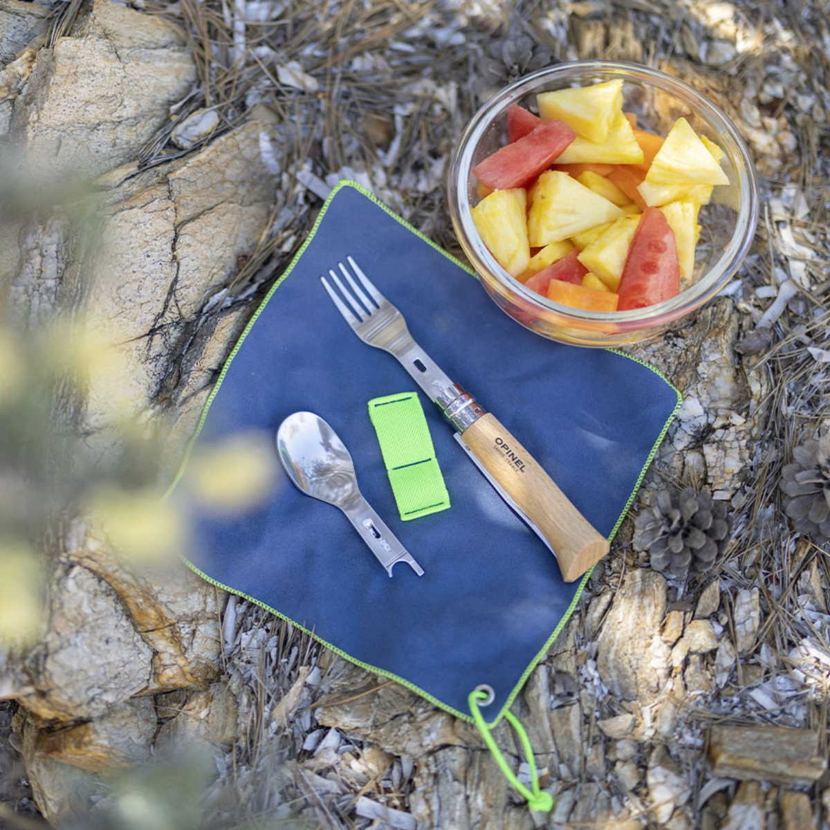 Couteau N°08 Plus kit picnic