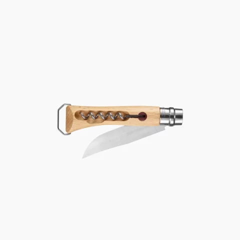 Couteau N°10 Tire-bouchon