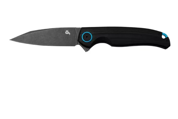 Couteau Argus Black