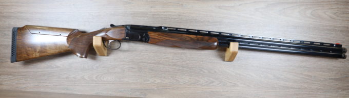 Kronos black BLX 11-7 Mid Rib L 81cm