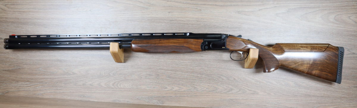 Kronos black BLX 11-7 Mid Rib L 81cm