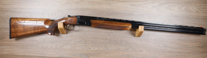 Kronos black BLX 11-7 flat rib
