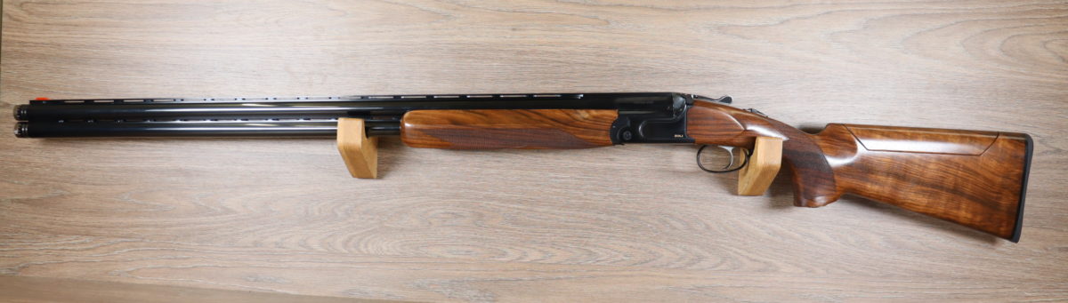Kronos black BLX 11-7 flat rib