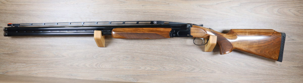 Kronos black BLX 11-7 High rib