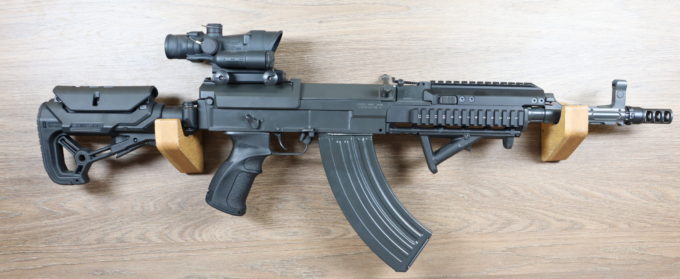 VZ58 Custom