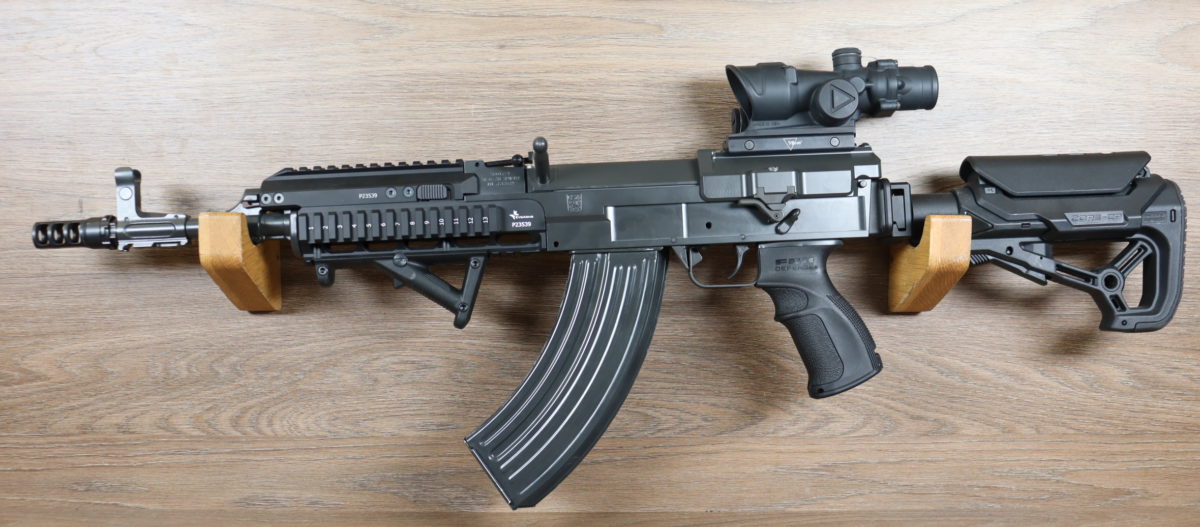 VZ58 Custom