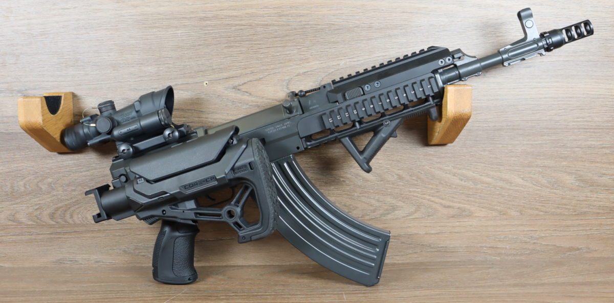 VZ58 Custom