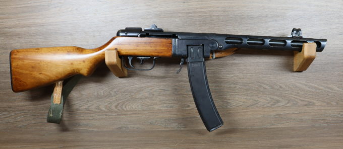 PPSH41  Full Auto