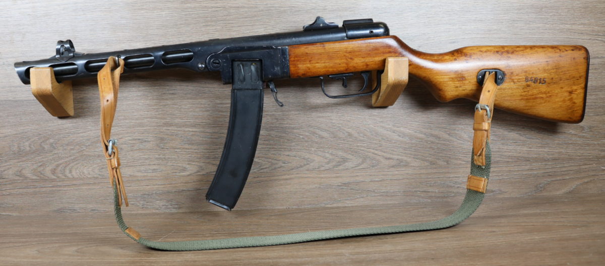 PPSH41  Full Auto