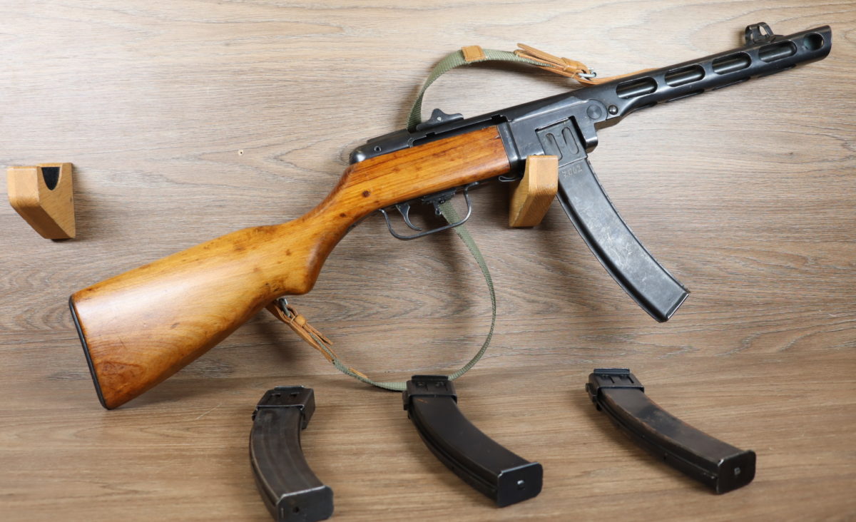 PPSH41  Full Auto
