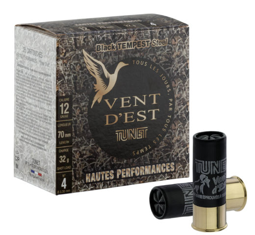 12/70 Black Tempest HP N°4A / 3,25mm / 32 g