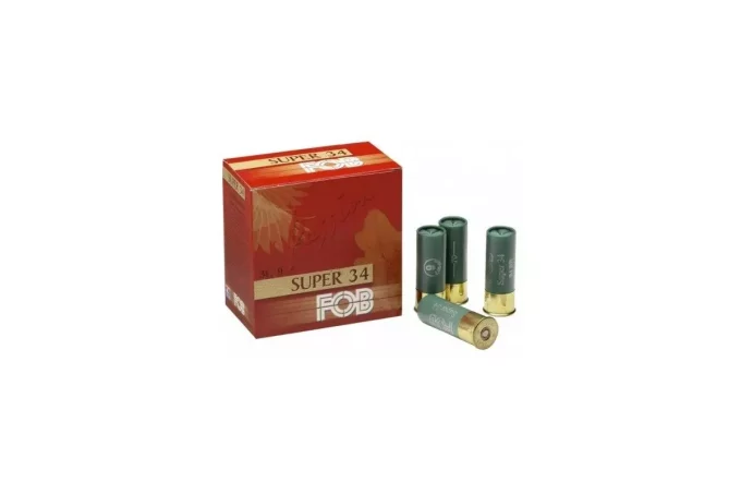 Super 34 BJ N° 2/0 / 4,5 mm / 34 g