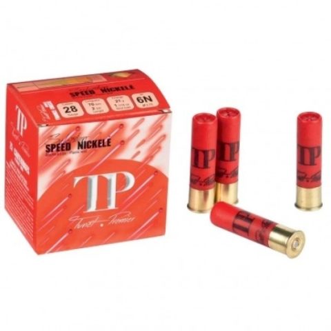 28/70 TP Speed Nickele  N°6 /2,75mm /  28g