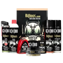Produit de Nettoyage : Hunter Care Set
