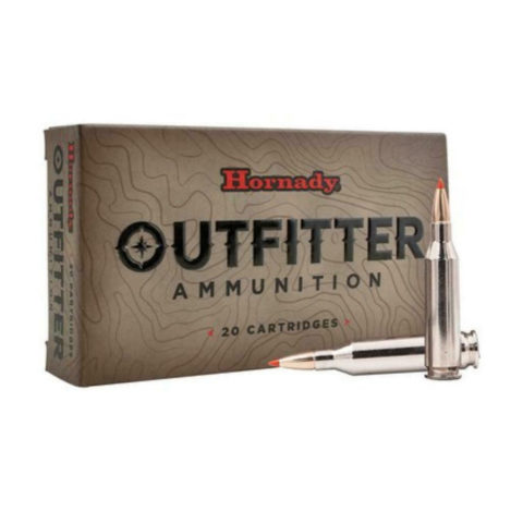 270 WSM Outfitter CX 8.42 g / 130 Gr