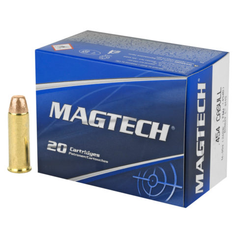 454 Casull FMC Flat 16,85 g / 260 grs