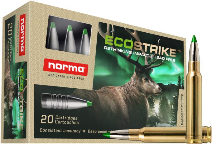 338 Win Mag Ecostrike 13 g / 200 grs