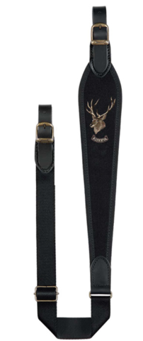 Bretelle Pour Carabine En Cordura Noir Animaux