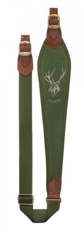 Bretelle En Cordura Animaux Brodée