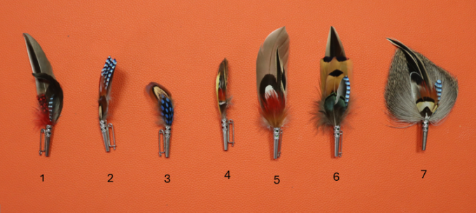 Pin's décoratifs