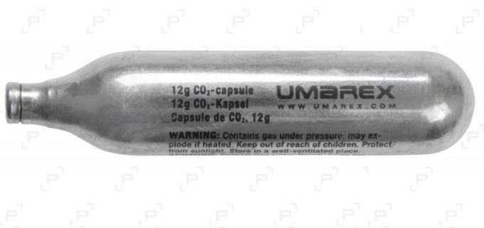 Capsule 12g Co2