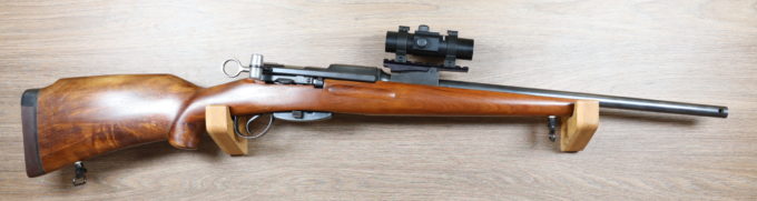 Mousqueton K31