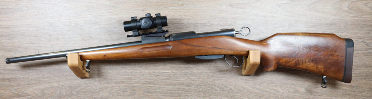Mousqueton K31