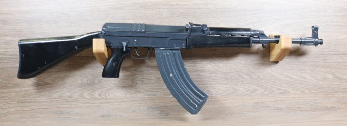 SA VZ58