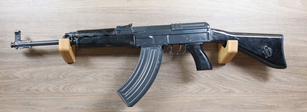 SA VZ58