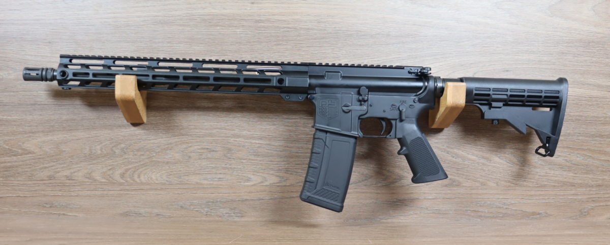 AR15 CS Trooper CS 16''