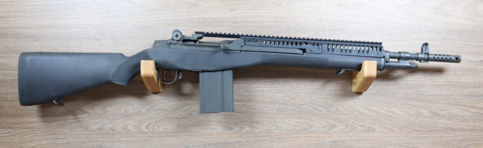 BAR M1A 18'' + Upper Rail M1A