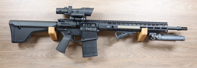 AR10 M5 18''