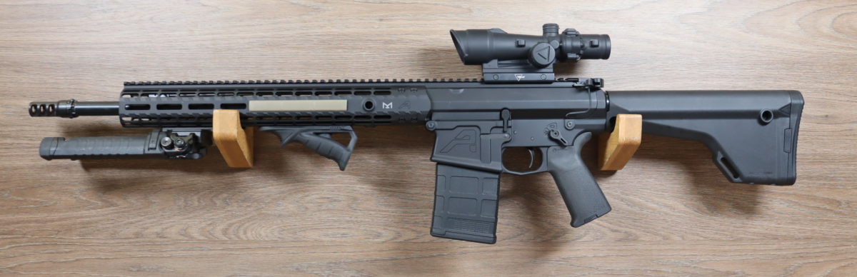 AR10 M5 18''