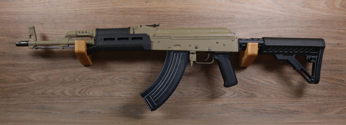 AK 47 KA 17S 16'' FDE