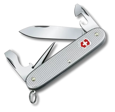 Pioneer Alox silver
