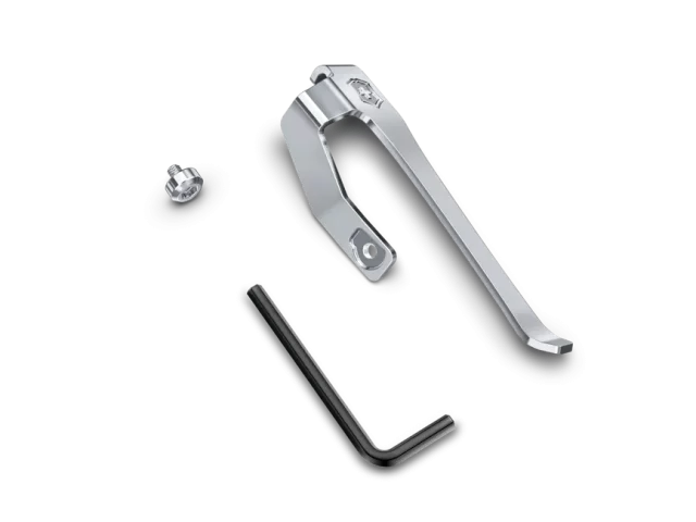 Clip Swiss Tool Spirit Silver
