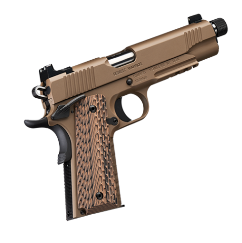 1911 Desert Warrior FS