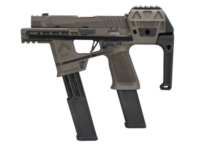 P320 Flux Legion