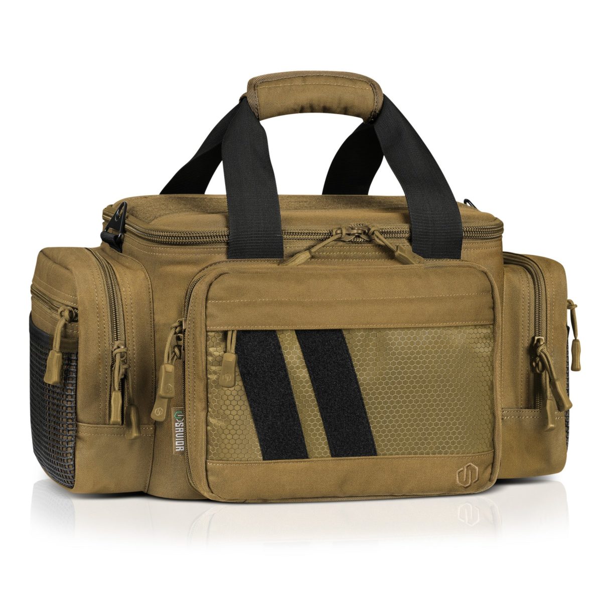 Specialist Range Bag - FDE / BLACK